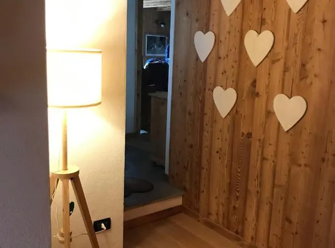 Daire House Of Hearts - Cir10 La Thuile