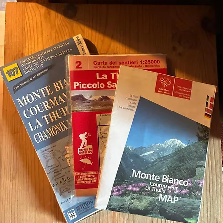 House Of Hearts - Boutique House - Cir10 Appartement La Thuile